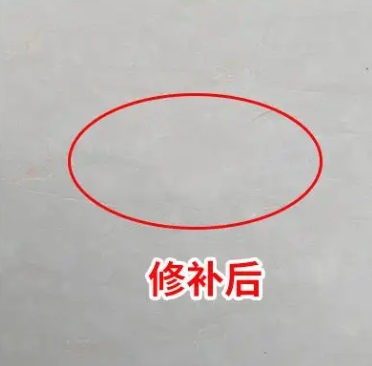 濠江瓷砖空鼓维修专业解答下贴瓷砖前墙壁基层存在的裂缝的影响