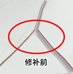 濠江瓷砖空鼓维修公司分享下瓷砖基层整体强度偏低，可能会导致的问题。